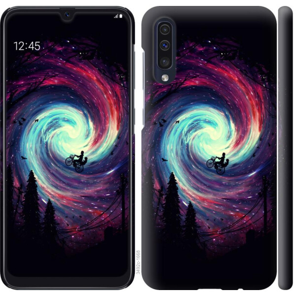 

Чехол на Samsung Galaxy A30s A307F Навстречу приключениям (04798)