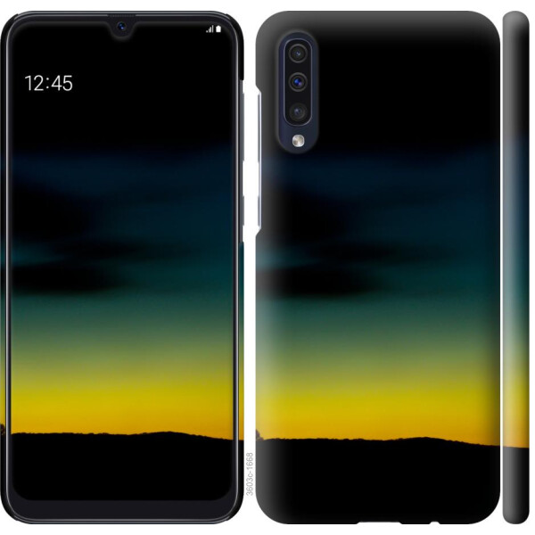 

Чехол на Samsung Galaxy A30s A307F Ночное небо (04798)