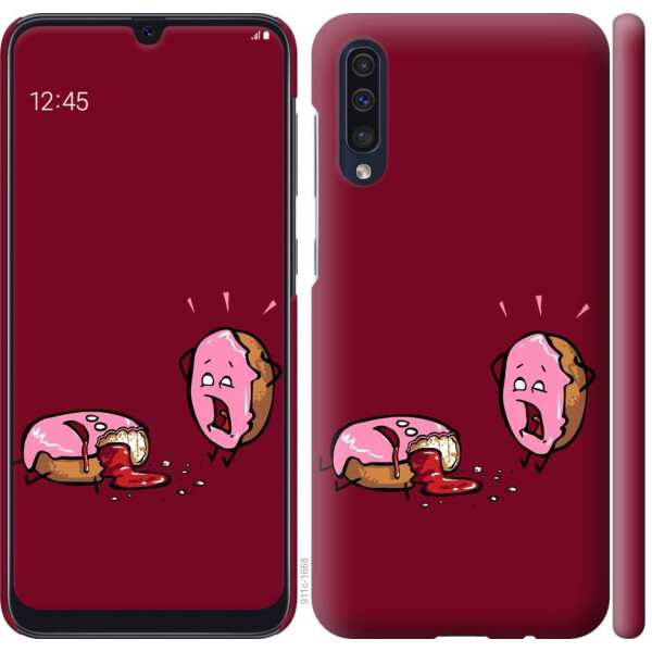 

Чехол на Samsung Galaxy A30s A307F Печенье (04798)