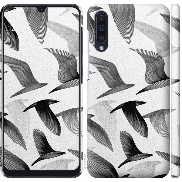 

Чехол на Samsung Galaxy A30s A307F Птицы 2 (04798)