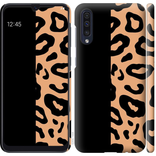 

Чехол на Samsung Galaxy A30s A307F Пятна леопарда (04798)