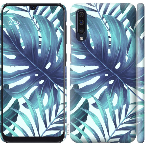 

Чехол на Samsung Galaxy A30s A307F Тропическая пальма (04798)