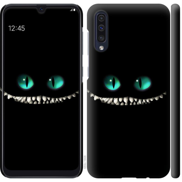 

Чехол на Samsung Galaxy A30s A307F Чеширский кот (04798)