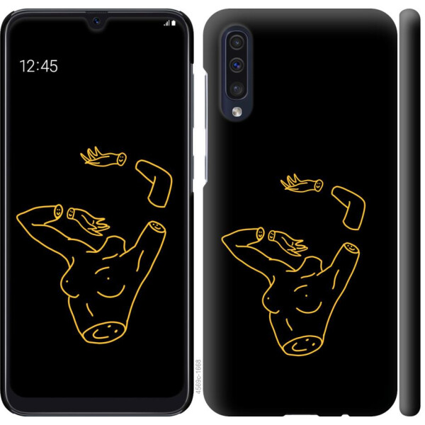 

Чехол на Samsung Galaxy A30s A307F Эстетика (04798)