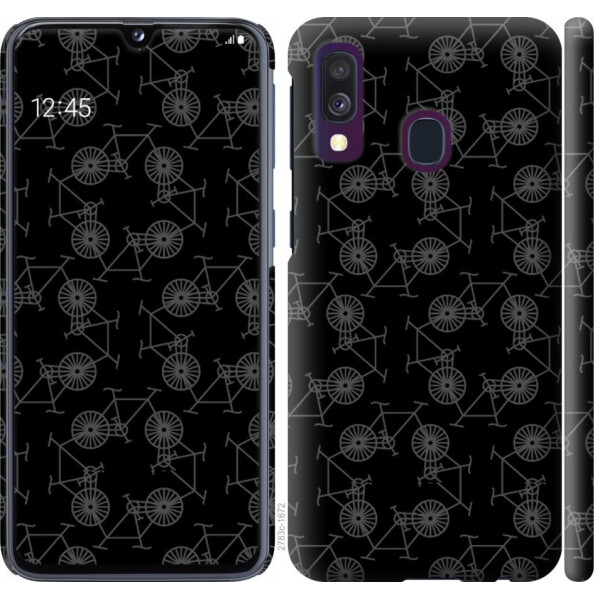 

Чехол на Samsung Galaxy A40 2019 A405F Velodreamer (04798)