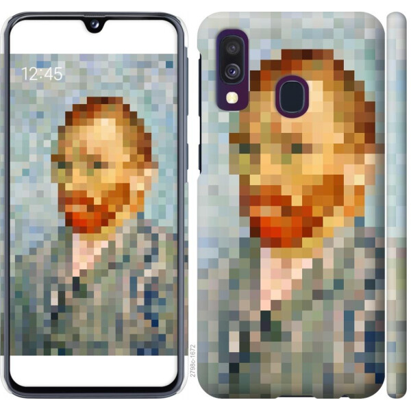 

Чехол на Samsung Galaxy A40 2019 A405F Vincent van Gogh (04798)