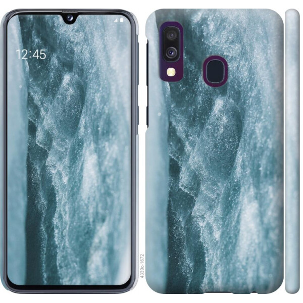 

Чехол на Samsung Galaxy A40 2019 A405F Water (04798)