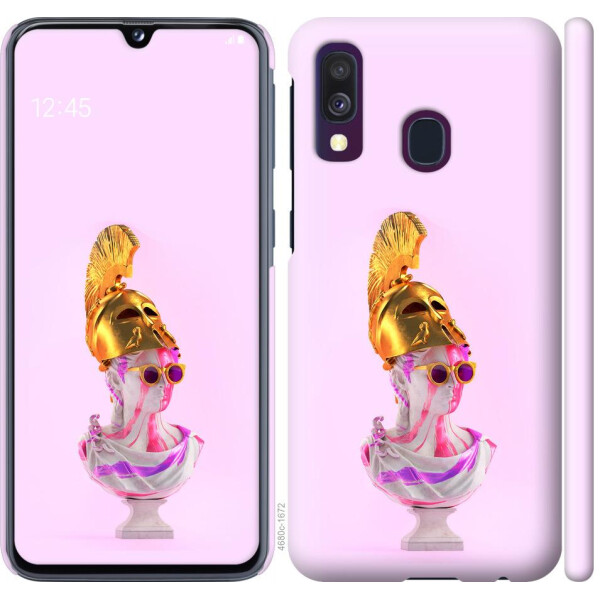 

Чехол на Samsung Galaxy A40 2019 A405F Арт (04798)
