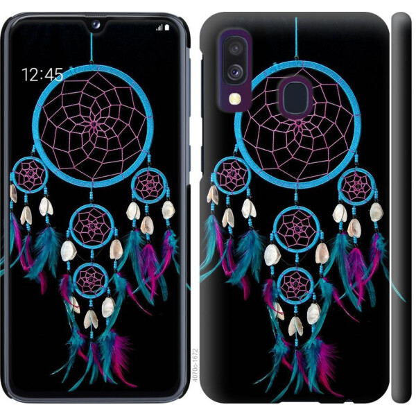 

Чехол на Samsung Galaxy A40 2019 A405F Ловец снов (04798)