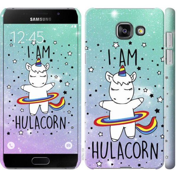 

Чехол на Samsung Galaxy A5 (2016) A510F Im hulacorn (04798)