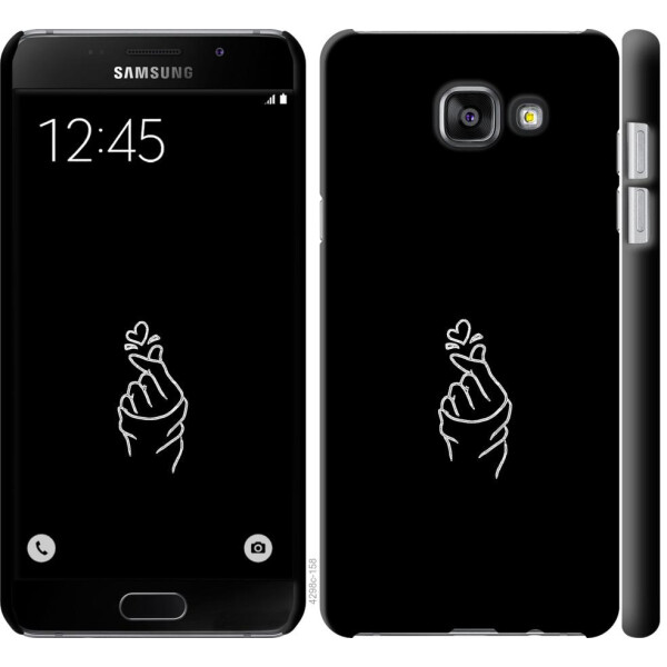 

Чехол на Samsung Galaxy A5 (2016) A510F Love You (04798)