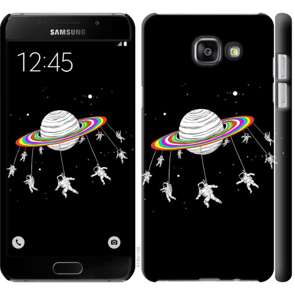 

Чехол на Samsung Galaxy A5 (2016) A510F Лунная карусель (04798)