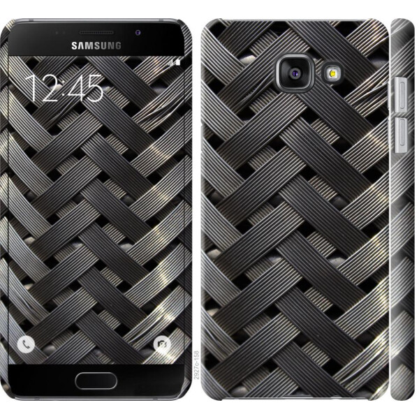 

Чехол на Samsung Galaxy A5 (2016) A510F Металлические фоны (04798)