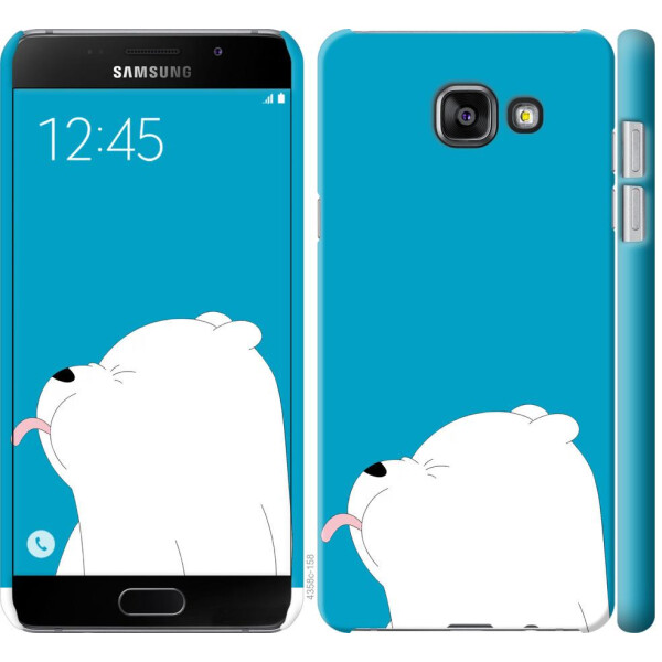 

Чехол на Samsung Galaxy A5 (2016) A510F Мишка 1 (04798)