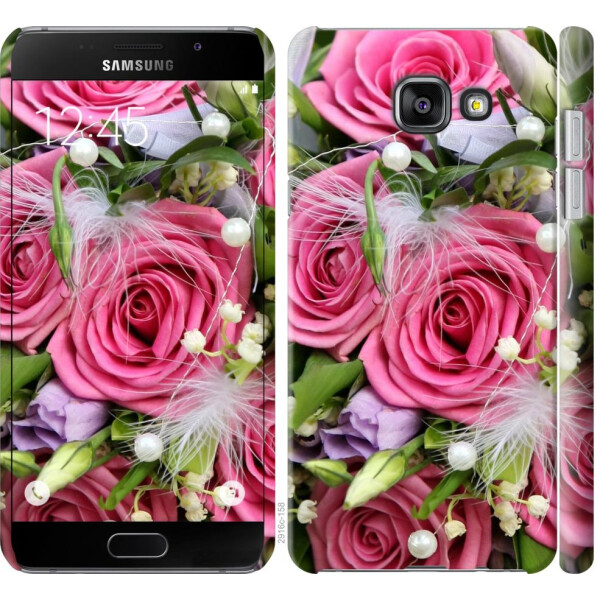 

Чехол на Samsung Galaxy A5 (2016) A510F Нежность (04798)