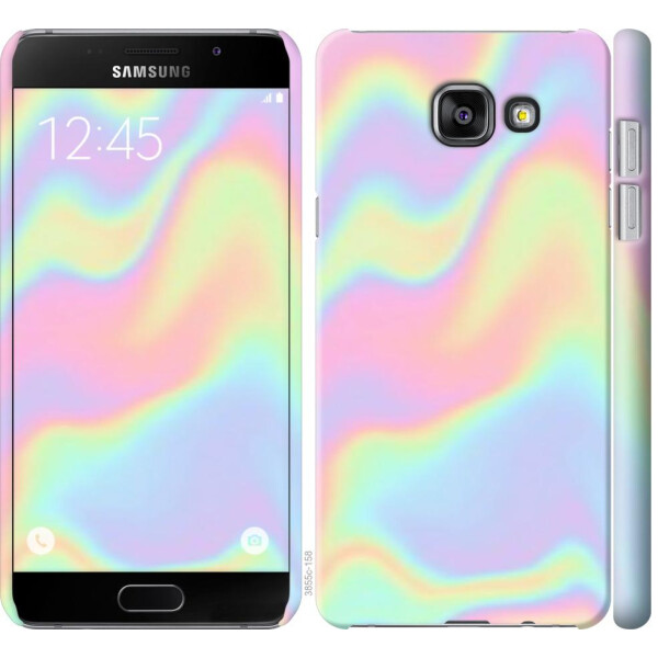 

Чехол на Samsung Galaxy A5 (2016) A510F пастель (04798)