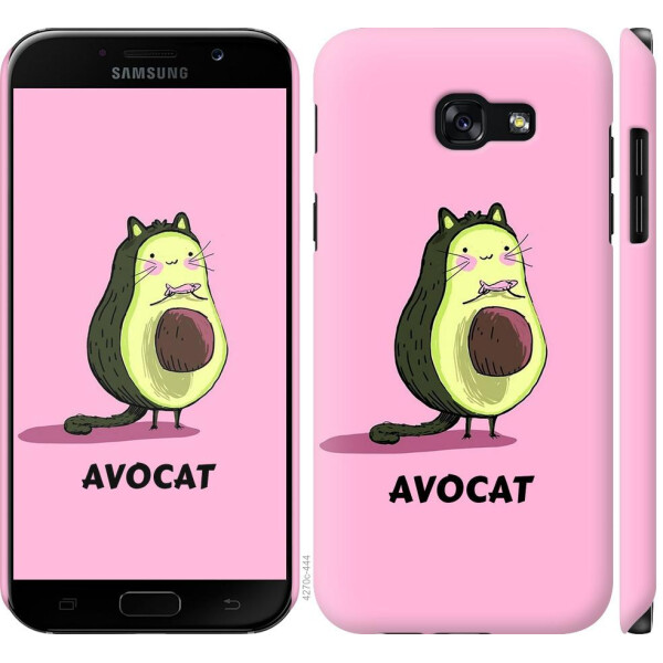 

Чехол на Samsung Galaxy A5 (2017) Avocat (04798)