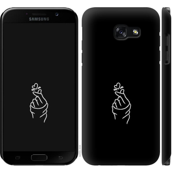 

Чехол на Samsung Galaxy A5 (2017) Love You (04798)