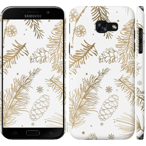 

Чехол на Samsung Galaxy A5 (2017) Зимний (04798)