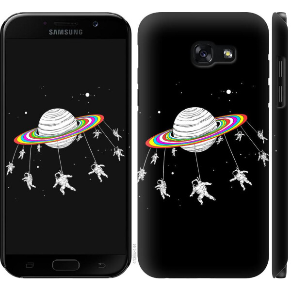 

Чехол на Samsung Galaxy A5 (2017) Лунная карусель (04798)