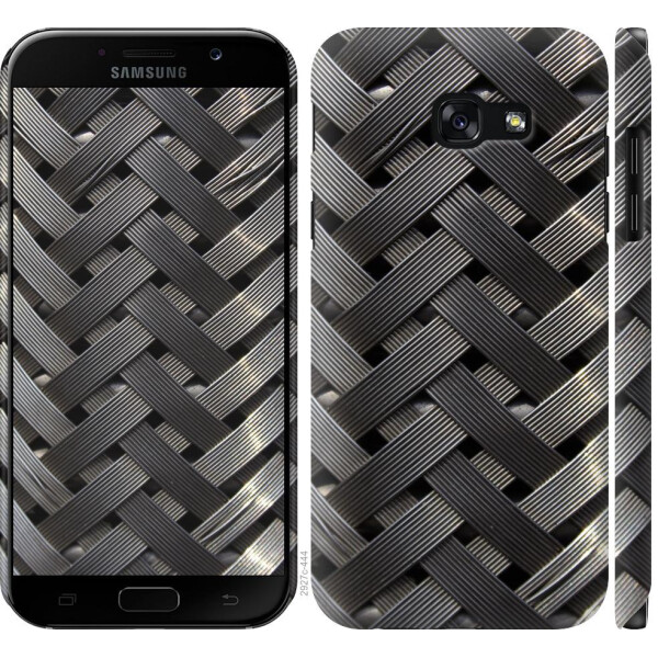 

Чехол на Samsung Galaxy A5 (2017) Металлические фоны (04798)