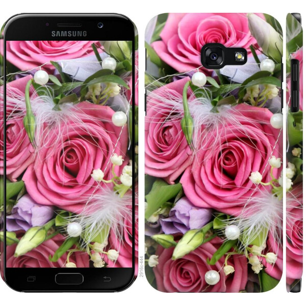 

Чехол на Samsung Galaxy A5 (2017) Нежность (04798)