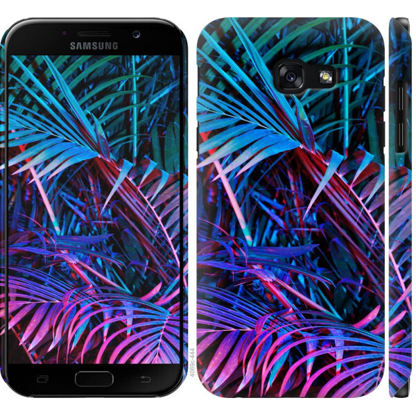 

Чехол на Samsung Galaxy A5 (2017) Папоротник под ультрафиолетом (04798)