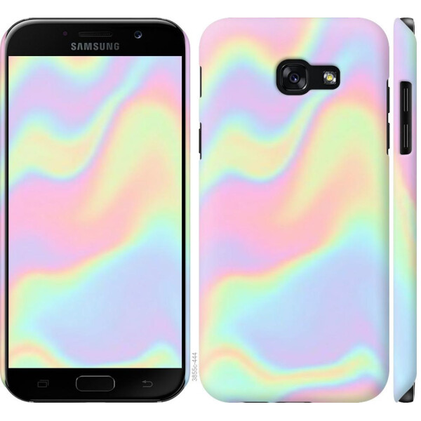 Чехол на Samsung Galaxy A5 (2017) пастель (04798)