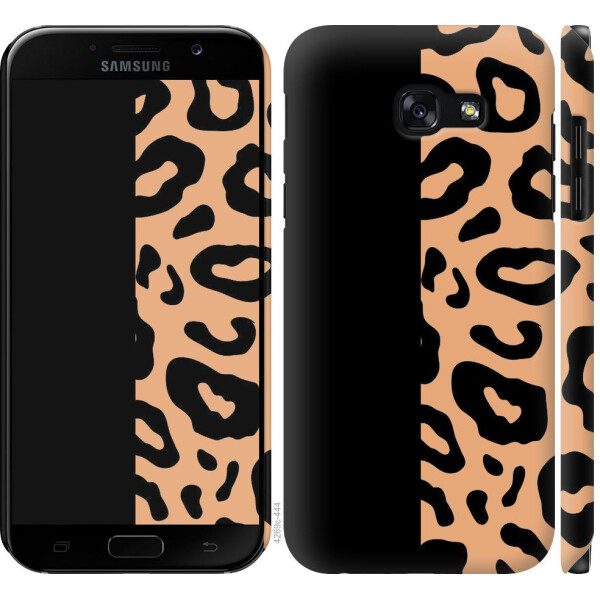 

Чехол на Samsung Galaxy A5 (2017) Пятна леопарда (04798)