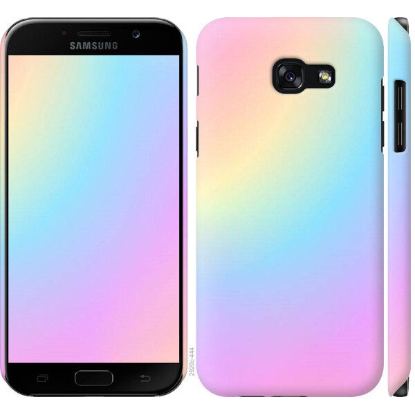 

Чехол на Samsung Galaxy A5 (2017) Радуга 2 (04798)