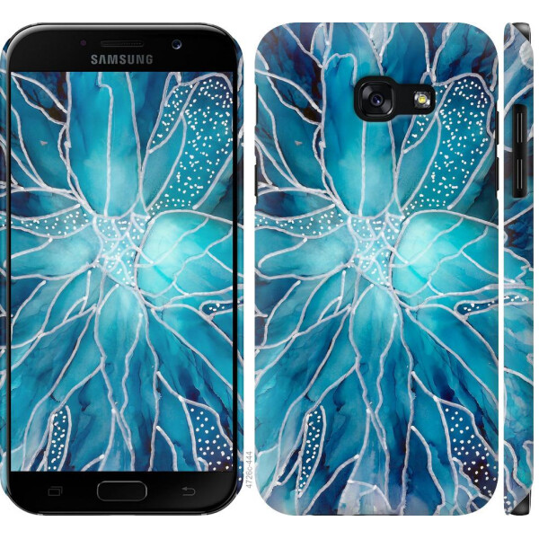 

Чехол на Samsung Galaxy A5 (2017) чернило (04798)
