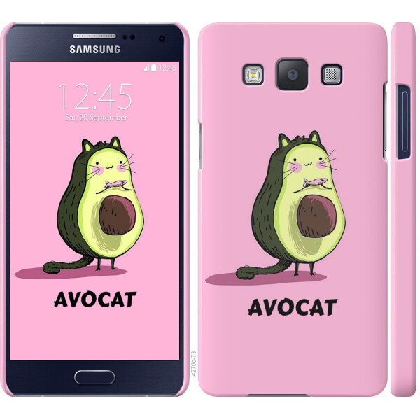 

Чехол на Samsung Galaxy A5 A500H Avocat (04798)