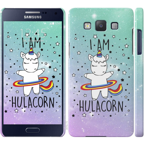 

Чехол на Samsung Galaxy A5 A500H Im hulacorn (04798)