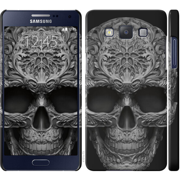 

Чехол на Samsung Galaxy A5 A500H skull-ornament (04798)
