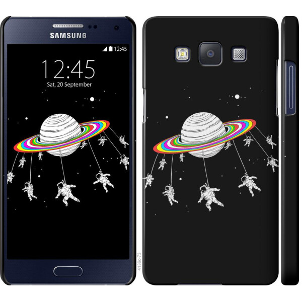 

Чехол на Samsung Galaxy A5 A500H Лунная карусель (04798)