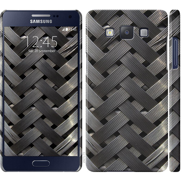 

Чехол на Samsung Galaxy A5 A500H Металлические фоны (04798)