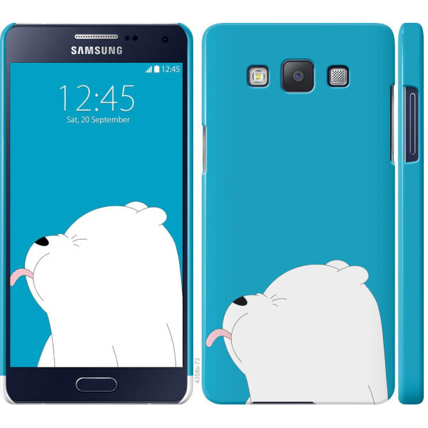 

Чехол на Samsung Galaxy A5 A500H Мишка 1 (04798)