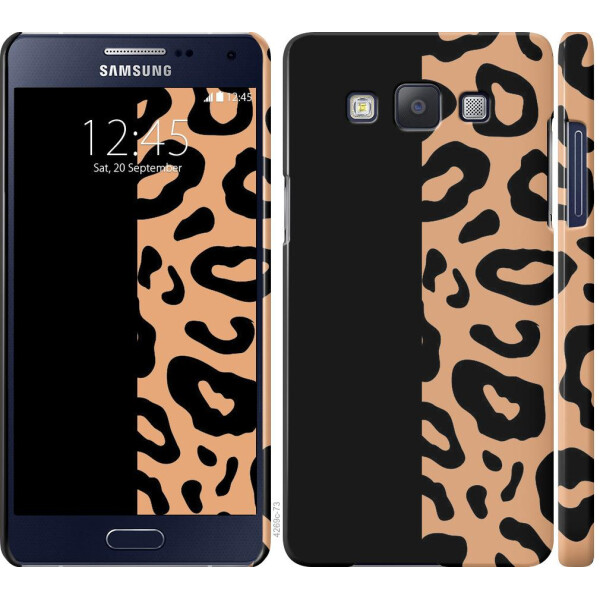 

Чехол на Samsung Galaxy A5 A500H Пятна леопарда (04798)
