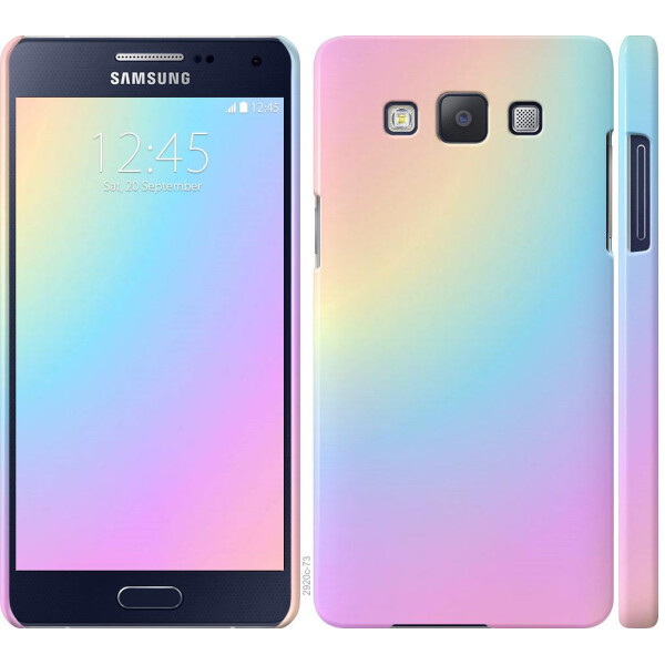

Чехол на Samsung Galaxy A5 A500H Радуга 2 (04798)