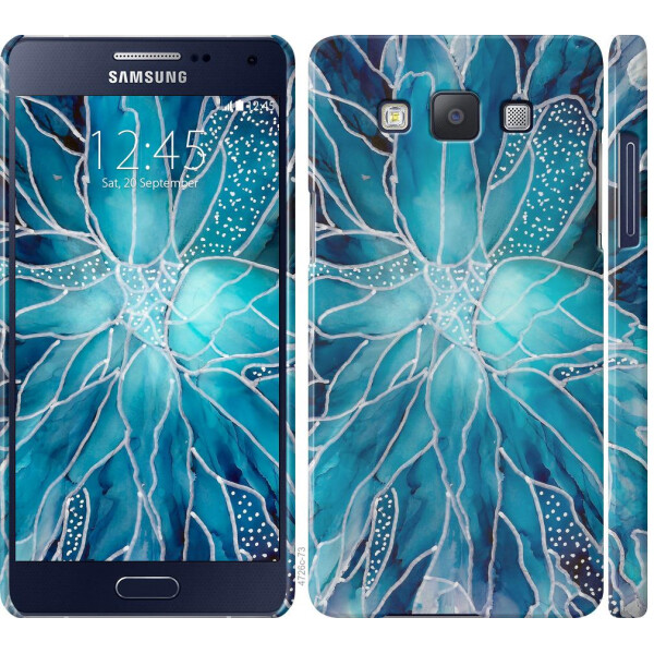 

Чехол на Samsung Galaxy A5 A500H чернило (04798)