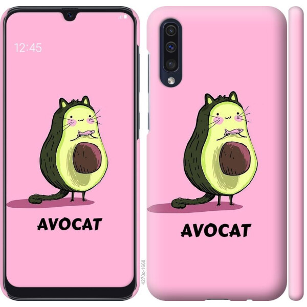

Чехол на Samsung Galaxy A50 2019 A505F Avocat (04798)