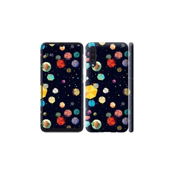 

Чехол на Samsung Galaxy A50 2019 A505F Brilliant space (04798)