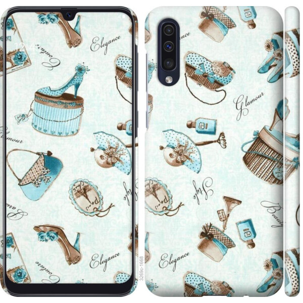 

Чехол на Samsung Galaxy A50 2019 A505F Elegance (04798)