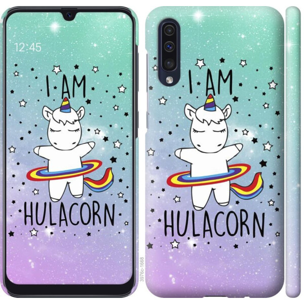 

Чехол на Samsung Galaxy A50 2019 A505F Im hulacorn (04798)