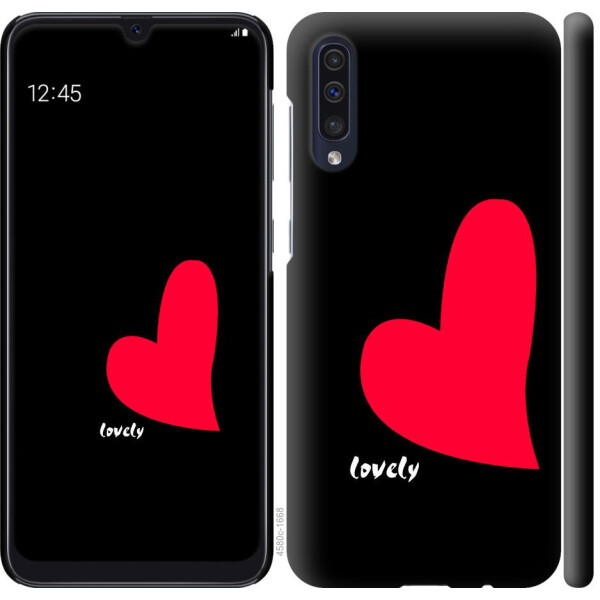 

Чехол на Samsung Galaxy A50 2019 A505F Lovely (04798)