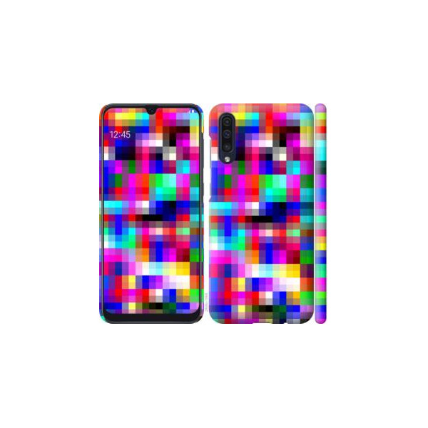 

Чехол на Samsung Galaxy A50 2019 A505F MultiPixeles (04798)