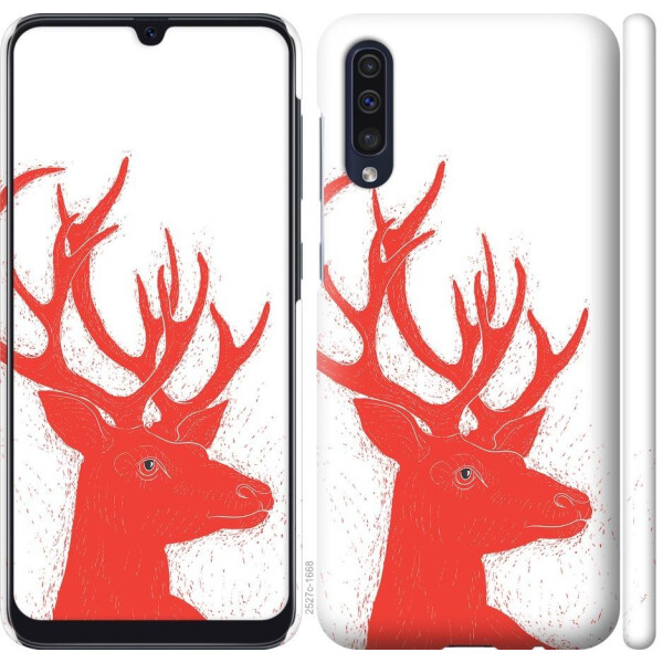 

Чехол на Samsung Galaxy A50 2019 A505F Oh My Deer (04798)