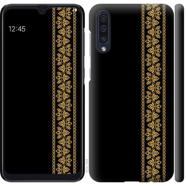 

Чехол на Samsung Galaxy A50 2019 A505F Вышиванка 34 (04798)