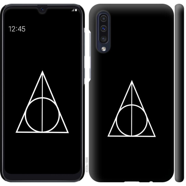 

Чехол на Samsung Galaxy A50 2019 A505F Геометрия 1 (04798)