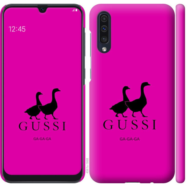 

Чехол на Samsung Galaxy A50 2019 A505F Гуси (04798)